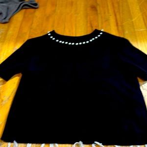 NWOT Zara knit